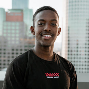 Meet your Posher, Omar